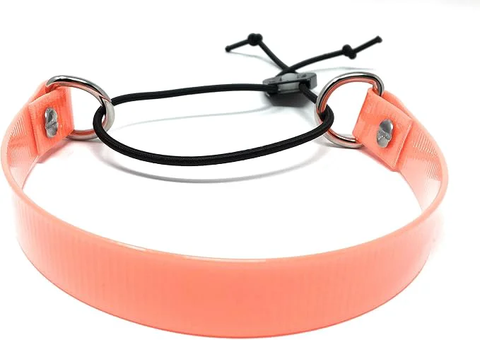 Casual Sparky Pet Co – ECollar Strap – Bungee Dog Collar – Waterproof – Relaxed