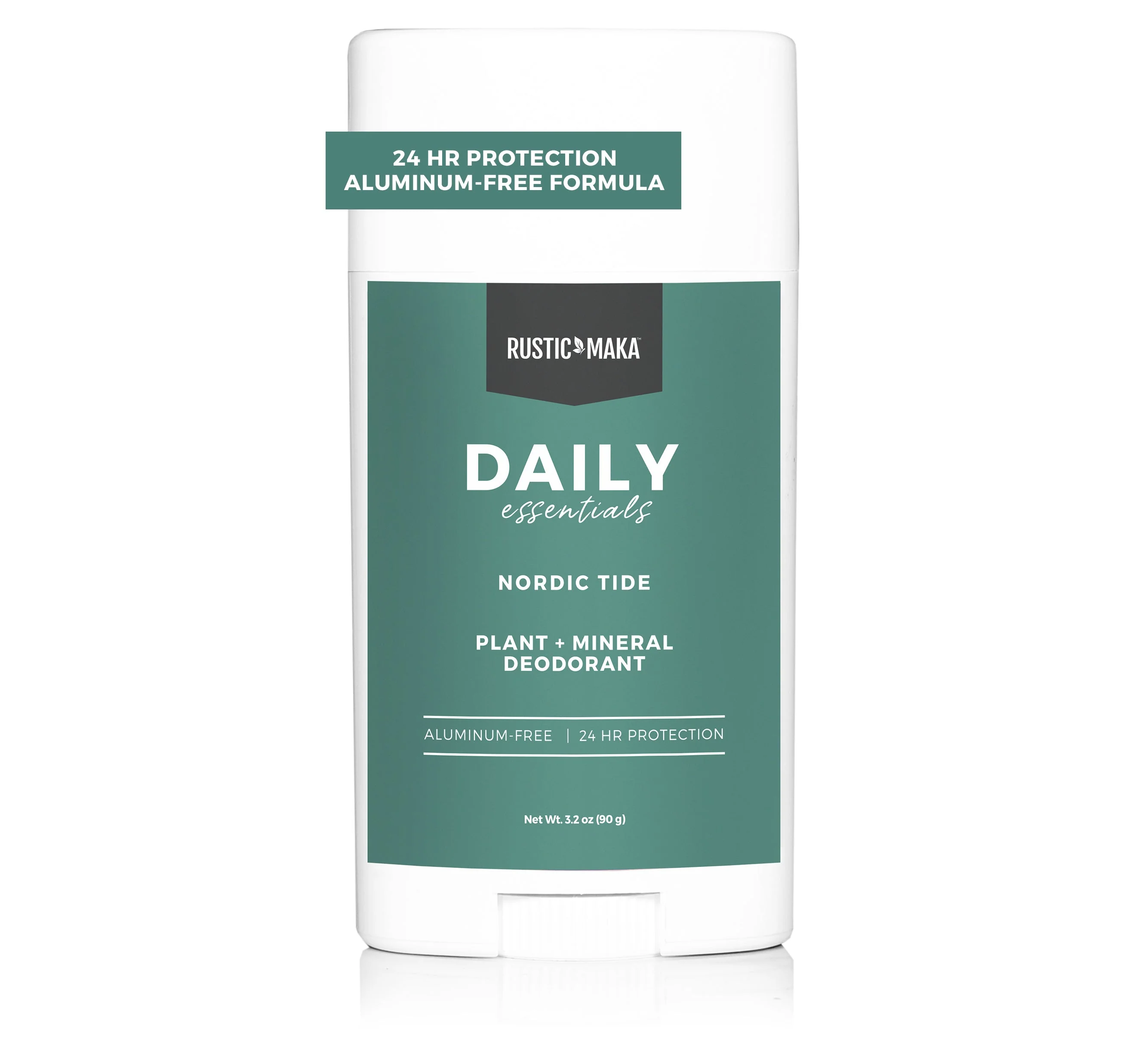 Practical NORDIC TIDE Natural Deodorant Proven
