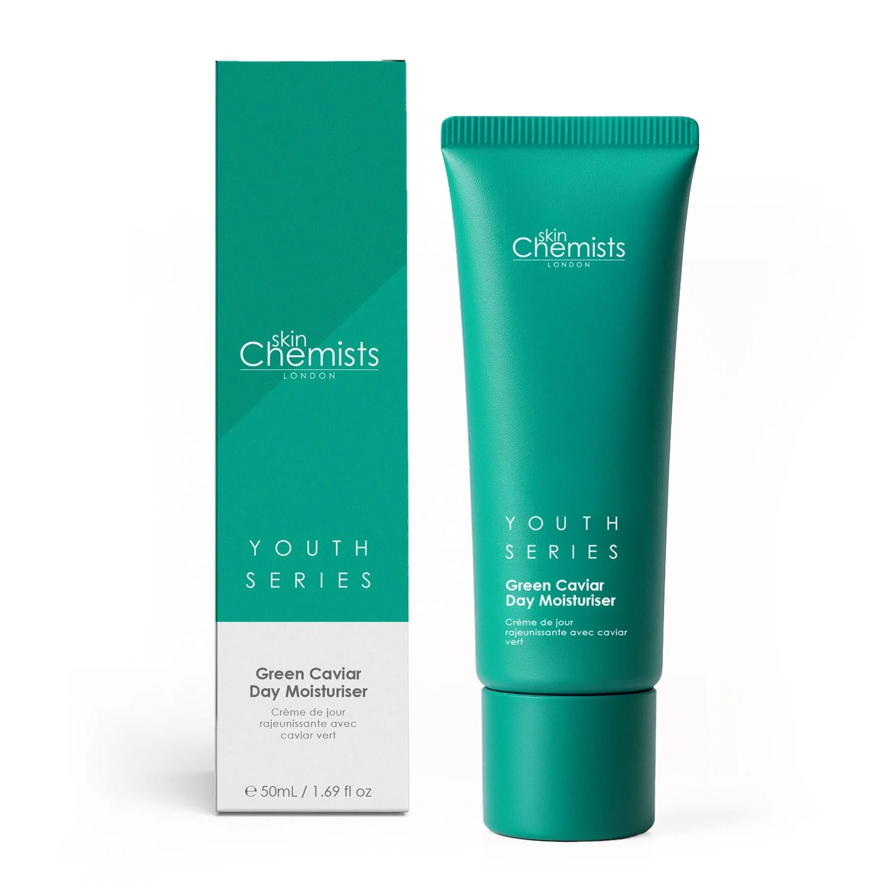 Convenient Green Caviar Day Moisturiser Pure