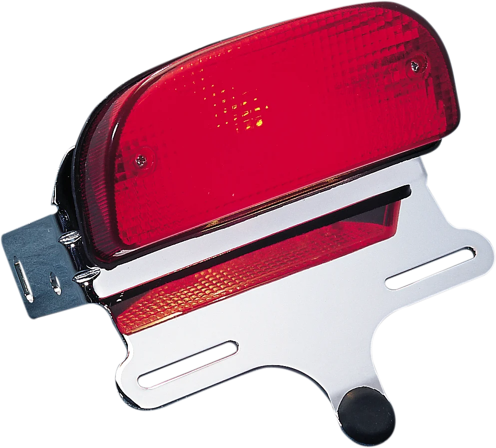 Smart DRAG SPECIALTIES Taillight Bracket Mount – Harley Davidson 12-0062K-BX17 Environmentally Friendly
