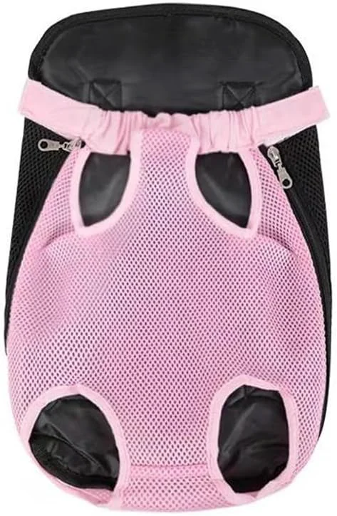 Elegant Leconpet Pet Carrier Backpack Legs Out Adjustable Pet Front Cat Dog Carrier Flexible