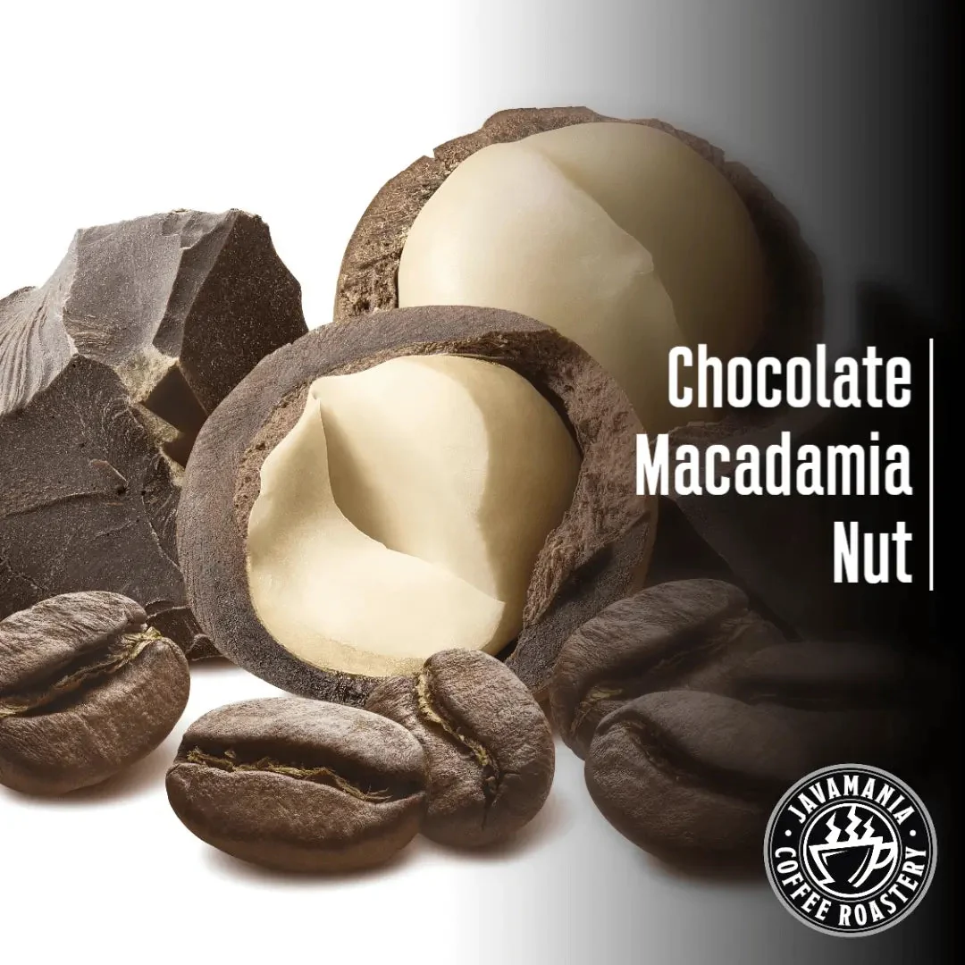 Selected Chocolate Macadamia Nut Natural