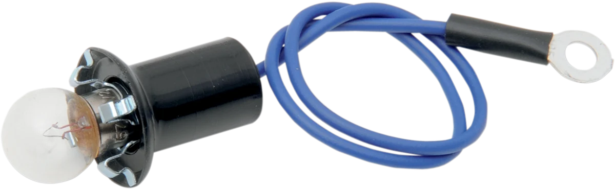 Fine Crafted DRAG SPECIALTIES Socket Bulb for FL-Style Speedometer 90025 First-Class