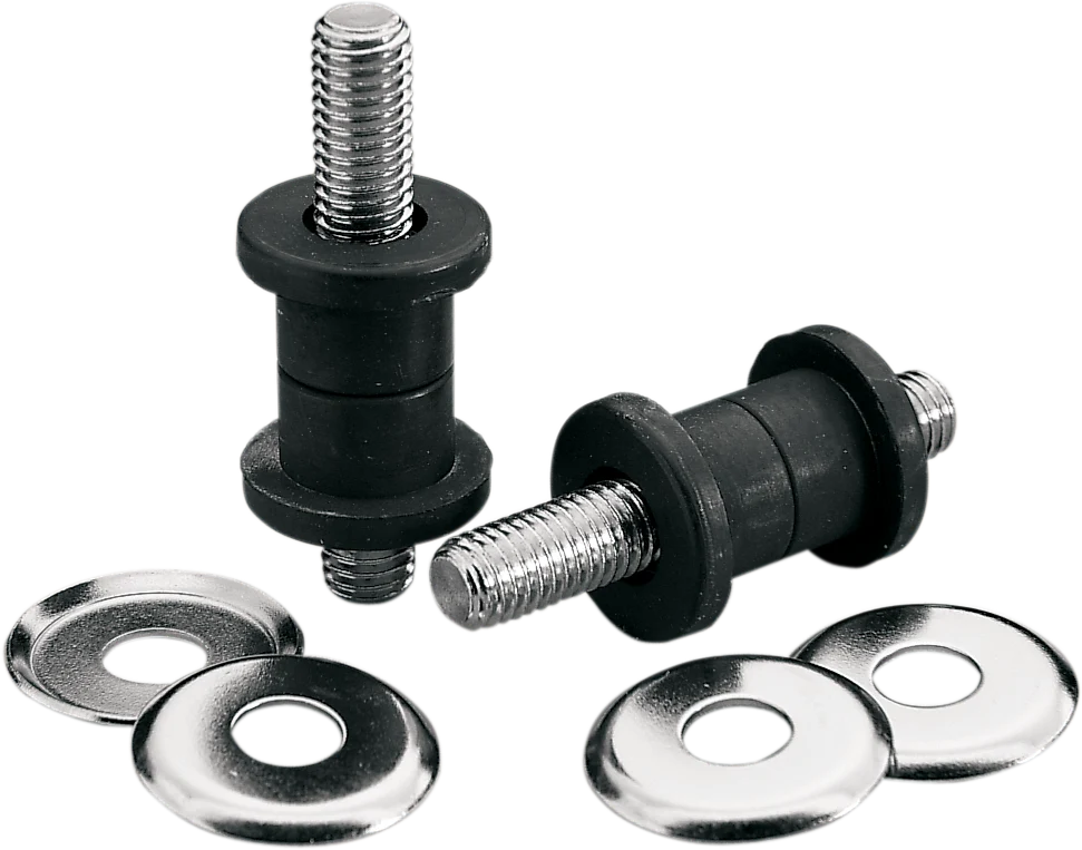 Top-Quality DRAG SPECIALTIES Handlebar Dampers – Stud 72960A Lightweight