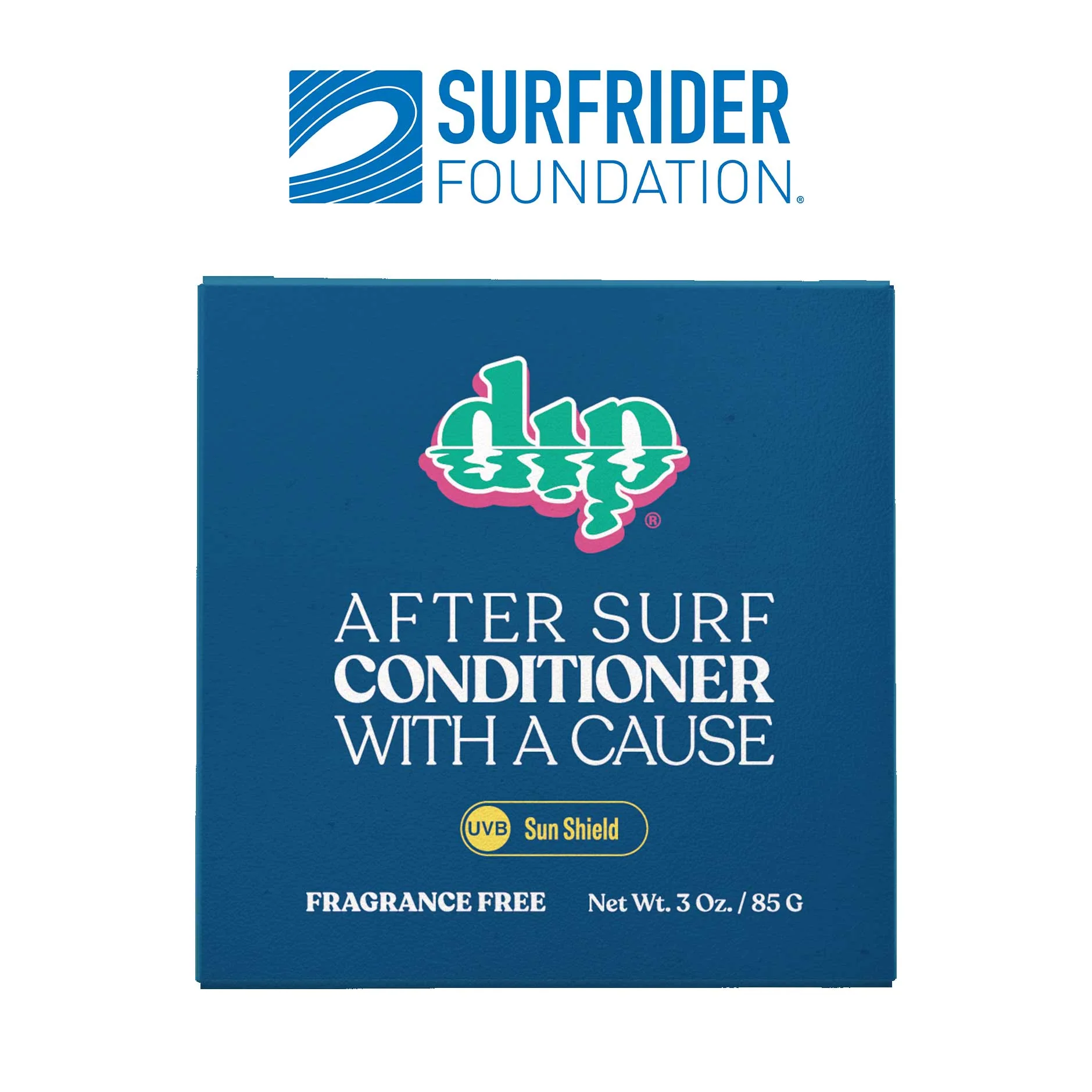Sustainable Dip Surfrider After Surf Conditioner – Fragrance High-Grade