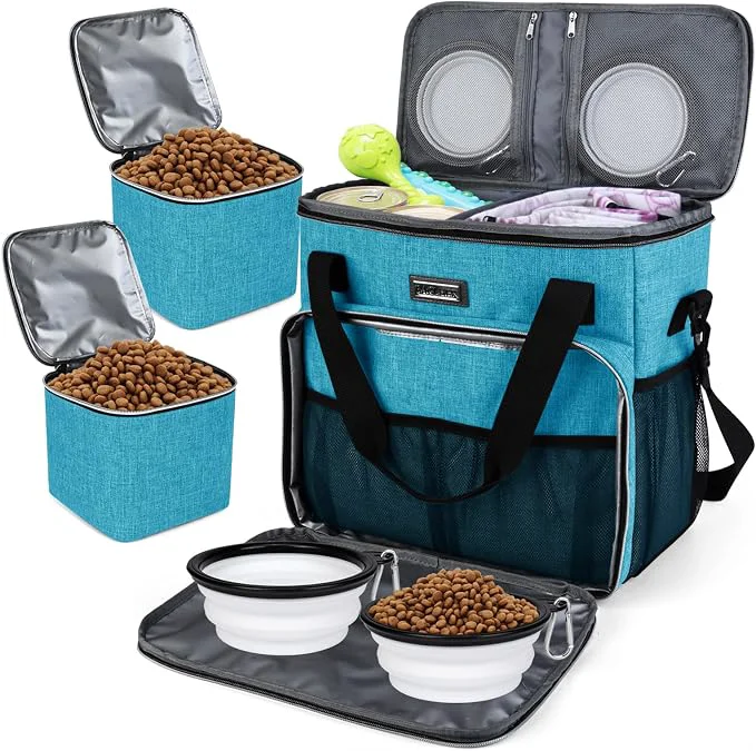 Contemporary BAGLHER Dog Travel Bag Pet Travel Bag Comfortable
