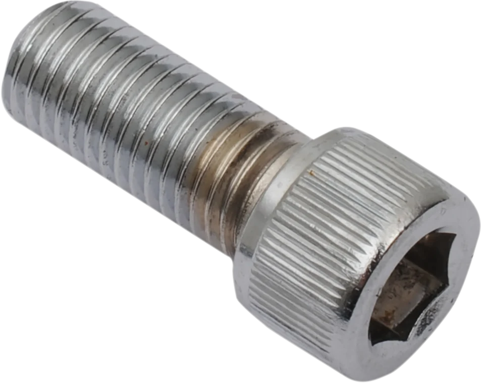 World-Class DRAG SPECIALTIES Bolts – Socket-Head – Knurled Fine Thread – 5 16 -24 x 5 8 – 10 Pack MPB225 Eco-Friendly