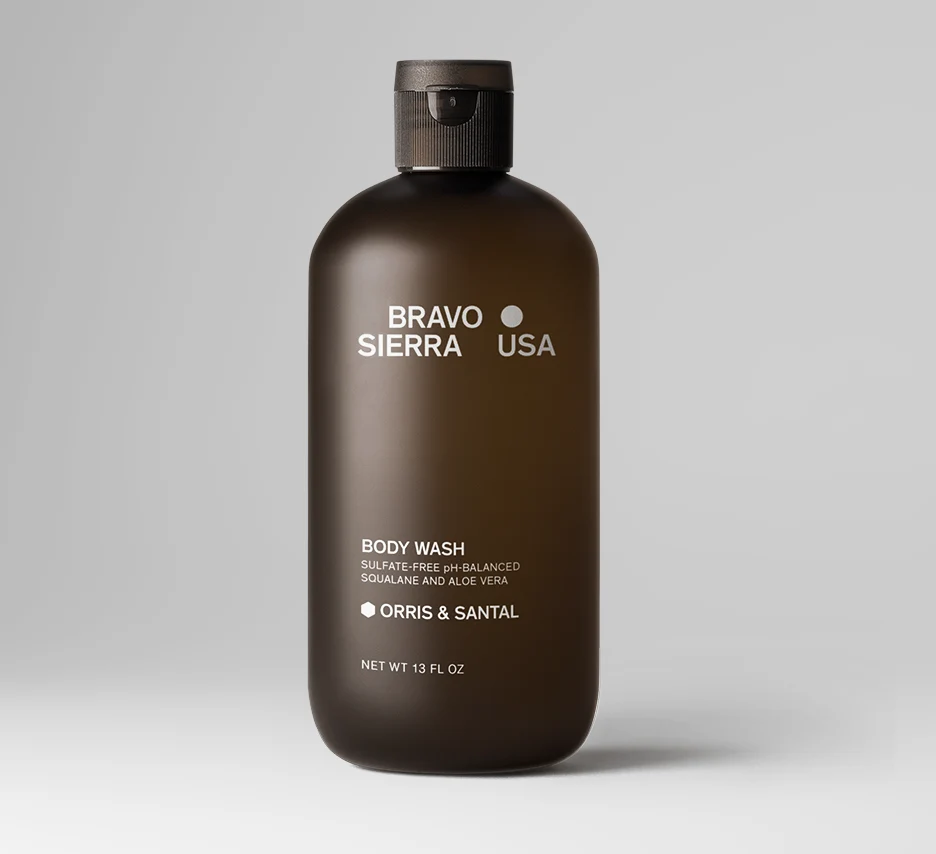 Flexible BODY WASH Sustainable