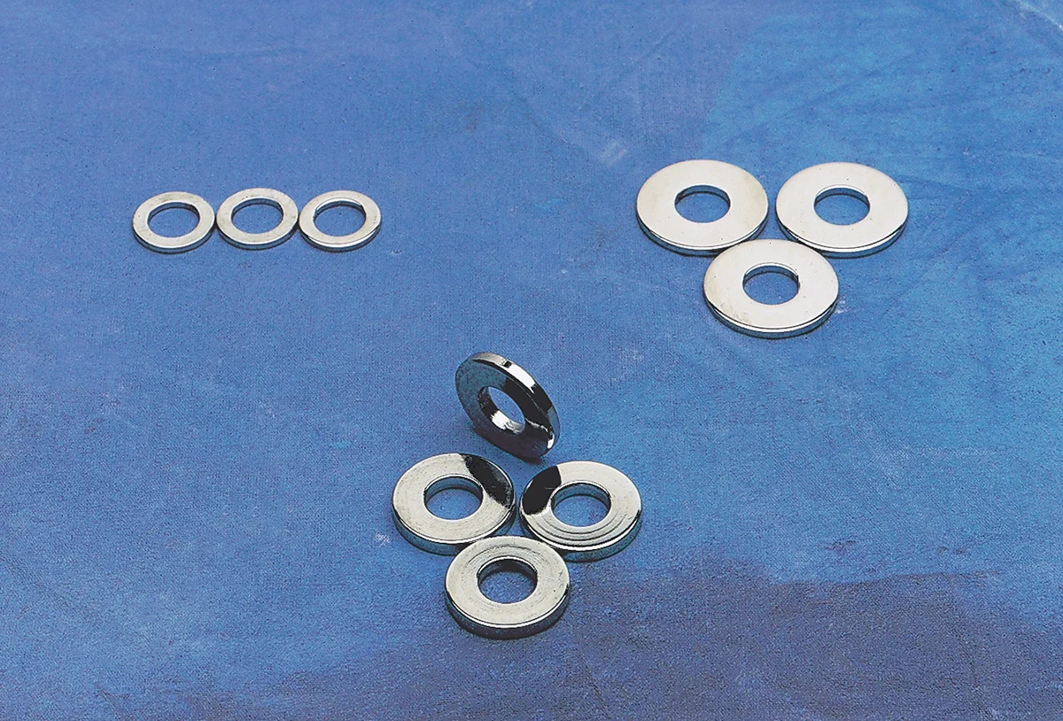 Healthy DRAG SPECIALTIES Washer – AN – 3 8 MPB589 Organic