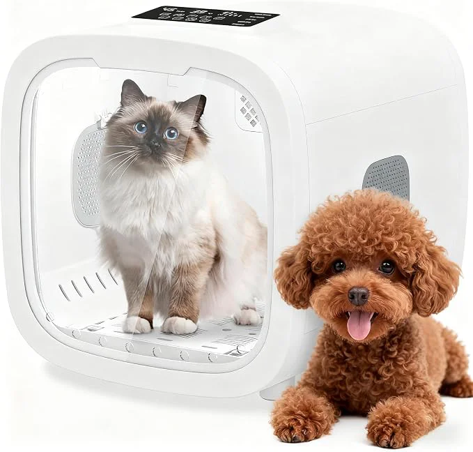 Prestigious 52L Automatic Pet Dryer Box Clean