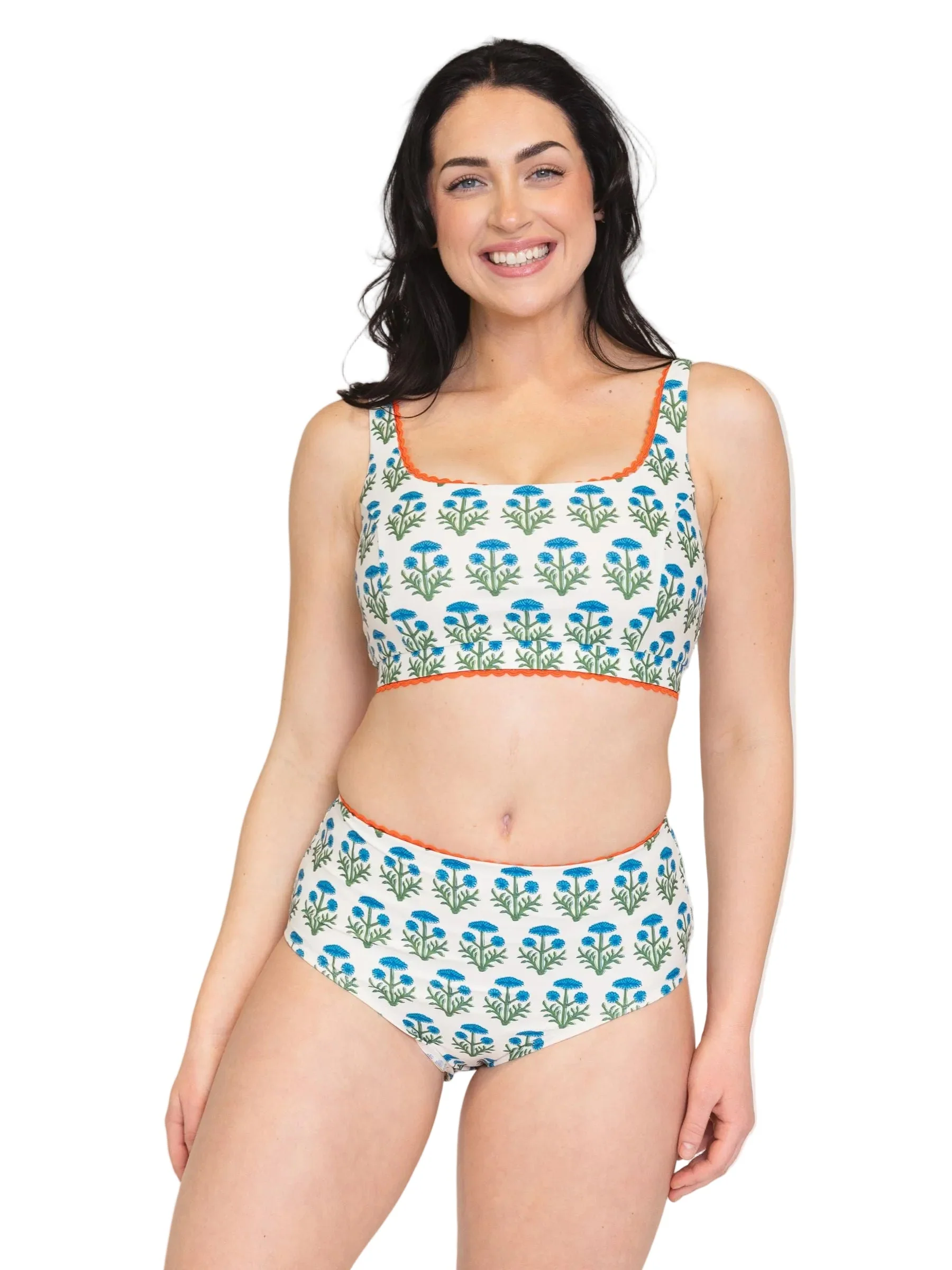 Refined Margo Scoop Bralette Secure