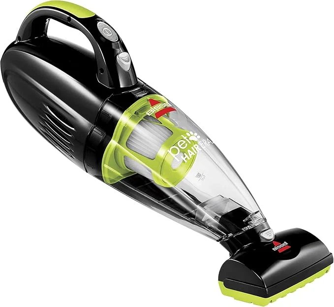 Traditional Bissell Pet Hair Eraser Cordless Hand Vacuum Home Auto and Pet Vacuum Crevice Tool Upholstery Tool and Motorized Brush Included 1782About ThisOverview Original Design