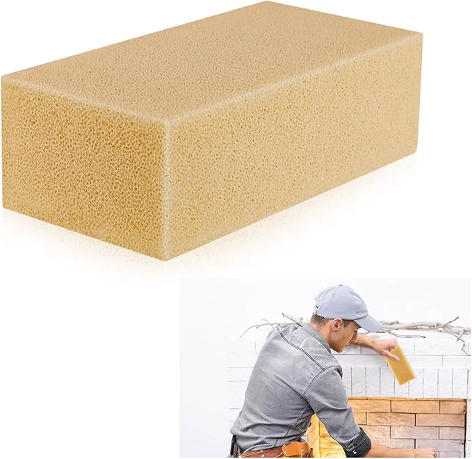Fast Tessco for you 1 Pcs Reusable Soot Eraser Sponge for Dry Cleaning – Effective Soot Remover for Pet Hair Dust and Dirt on Painted Walls Books and Car InteriorsAbout ThisOverview High-Performance