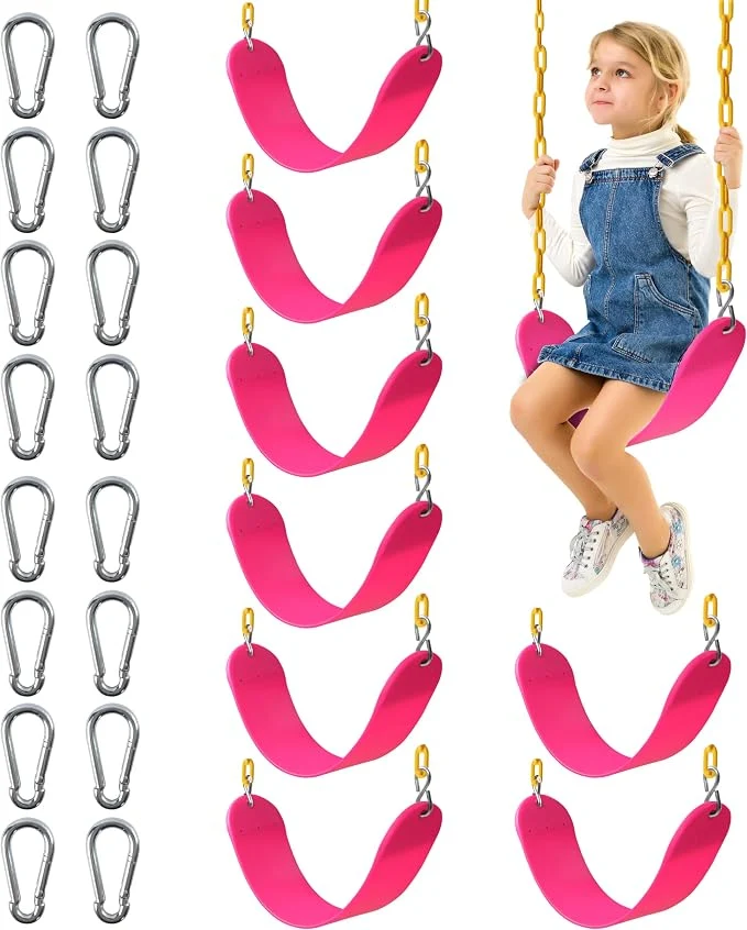 Comfortable Sunnyglade 8PCS Swings Seats Heavy Duty Top-Quality