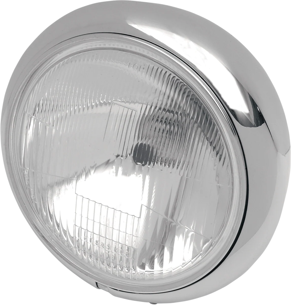 Versatile DRAG SPECIALTIES 7 Hydra Glide H4 Headlight 20-6004H-BX-LB2 Quality