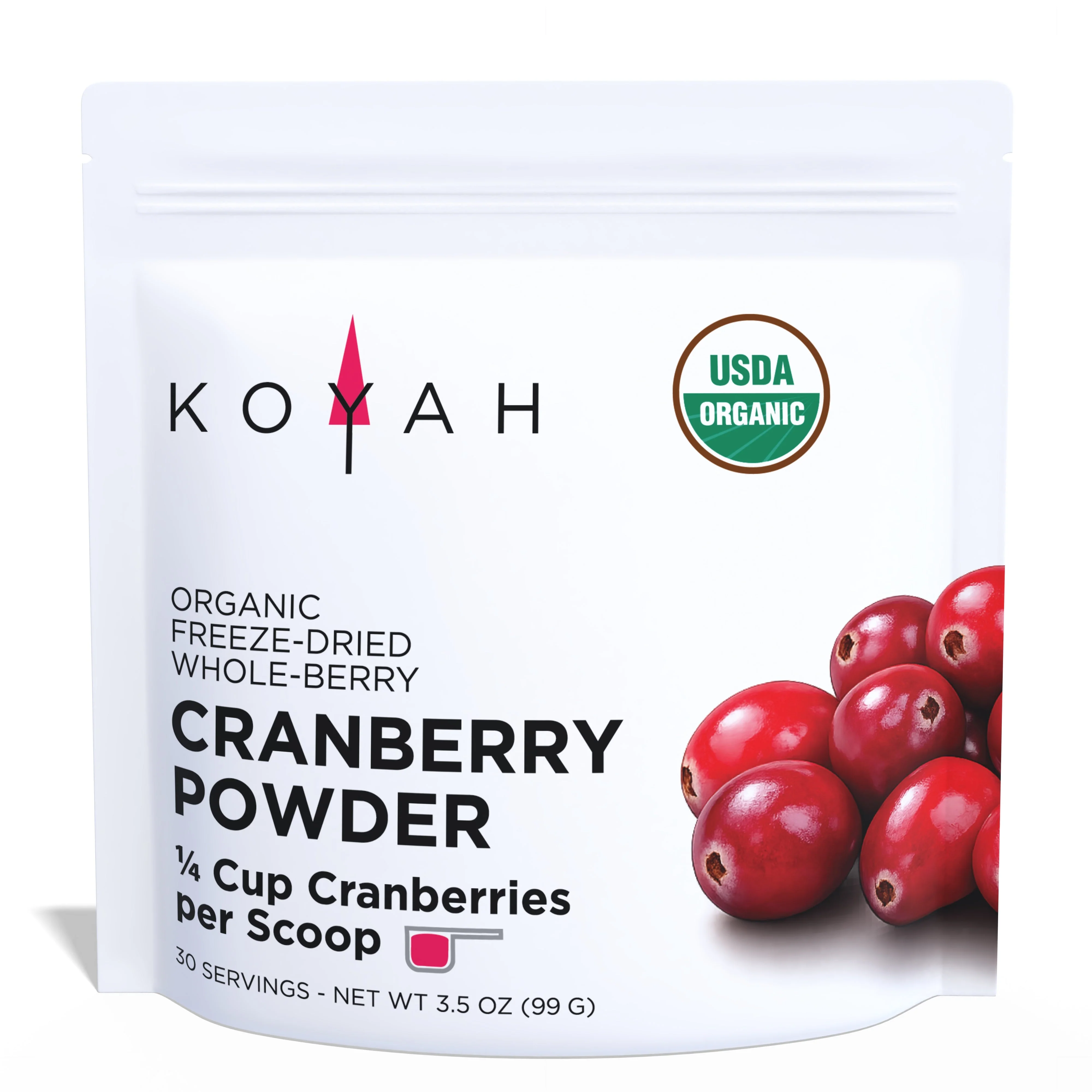 Smart Organic Cranberry Powder High-Quality