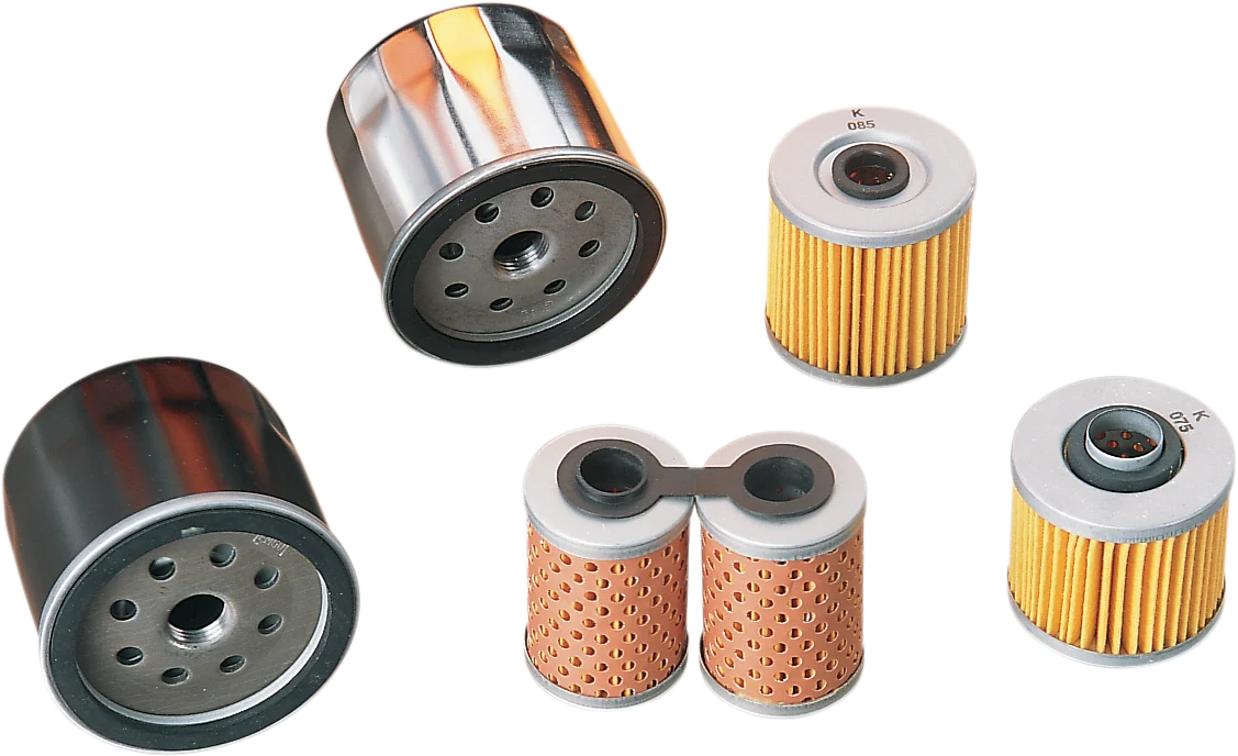 Consistent DRAG SPECIALTIES Oil Filter – Black – Twin Cam M8 14-0020B-BX18 Effective