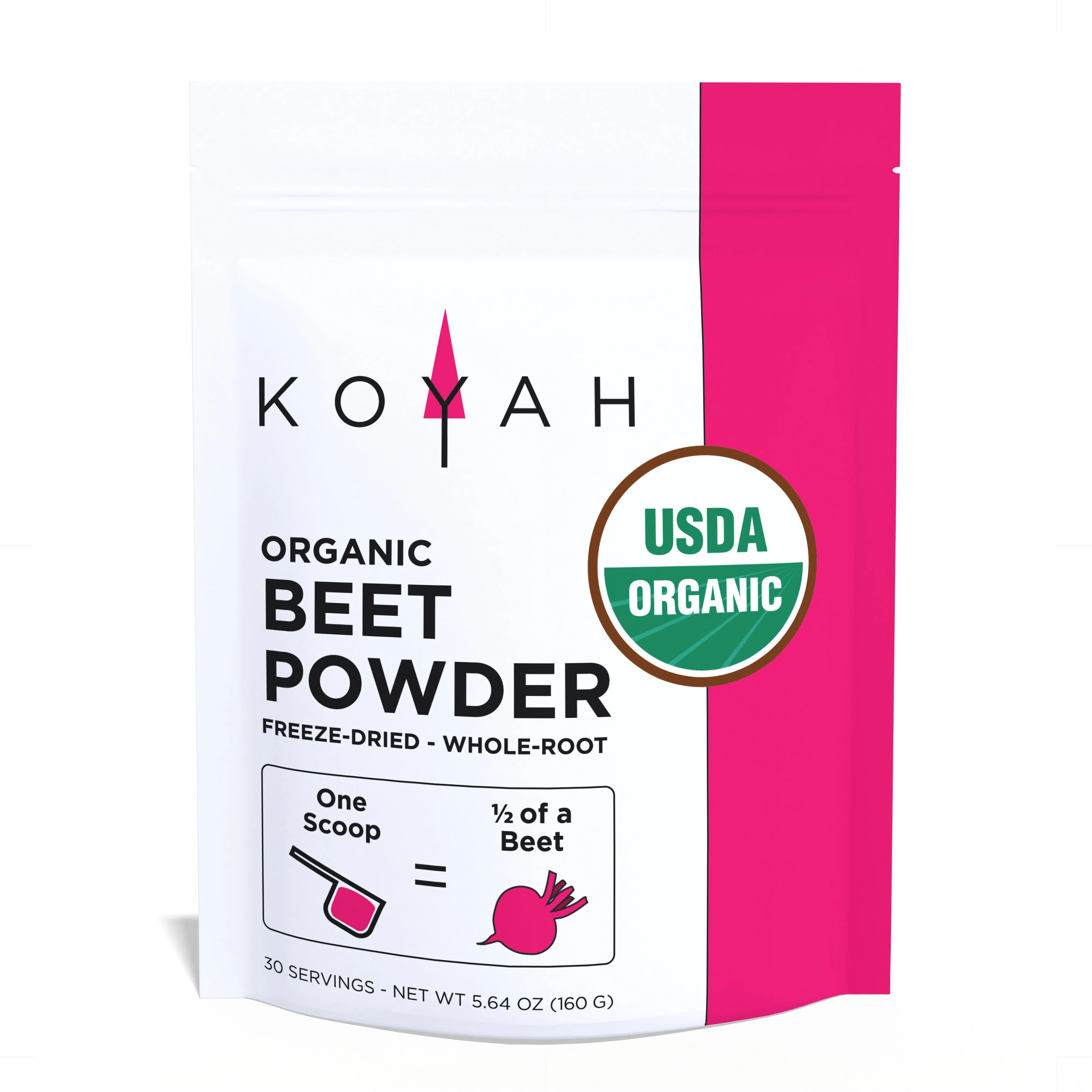 Quality Organic Beet Powder Solid