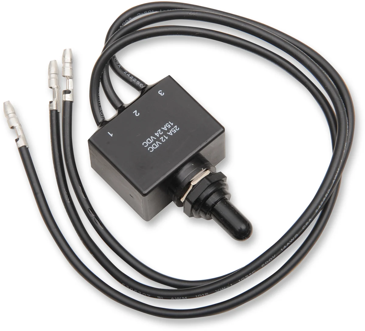 Comfortable DRAG SPECIALTIES Water-Proof Toggle Switch MC-DRAG027 High-Quality