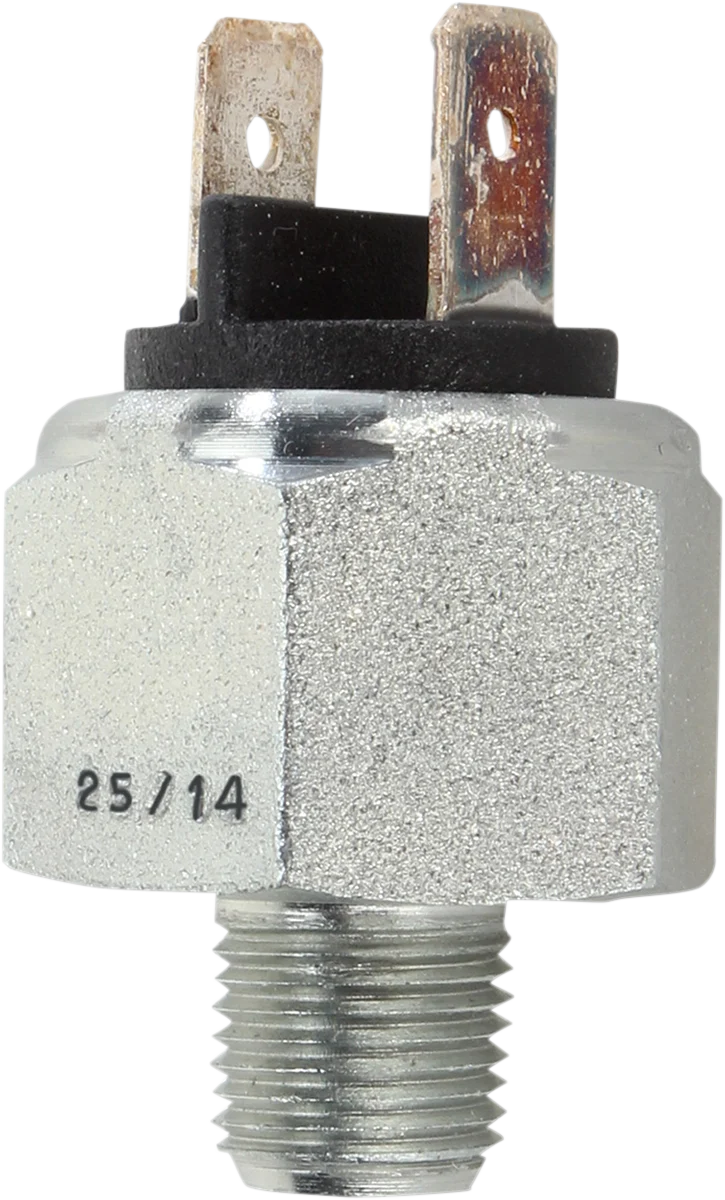 Solid DRAG SPECIALTIES Hydraulic Stop Switch MC-DRAG031 Unique