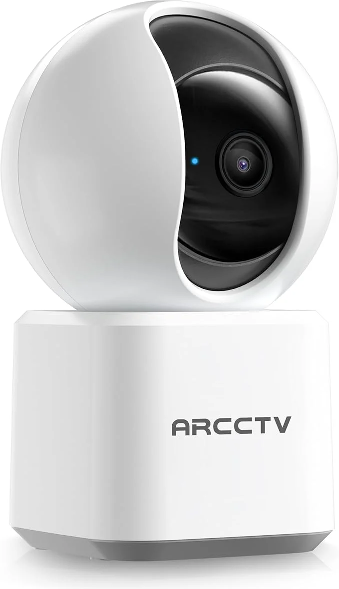 Advanced Cameras for Home Security Pet Camera with WiFi 6 5GHz 2.4GHz Motion Tracking Miss a Moment 2-Way Audio Night Vision Compatible with Alexa Upgrades Your Idoor SecurityAbout ThisOverview Recyclable