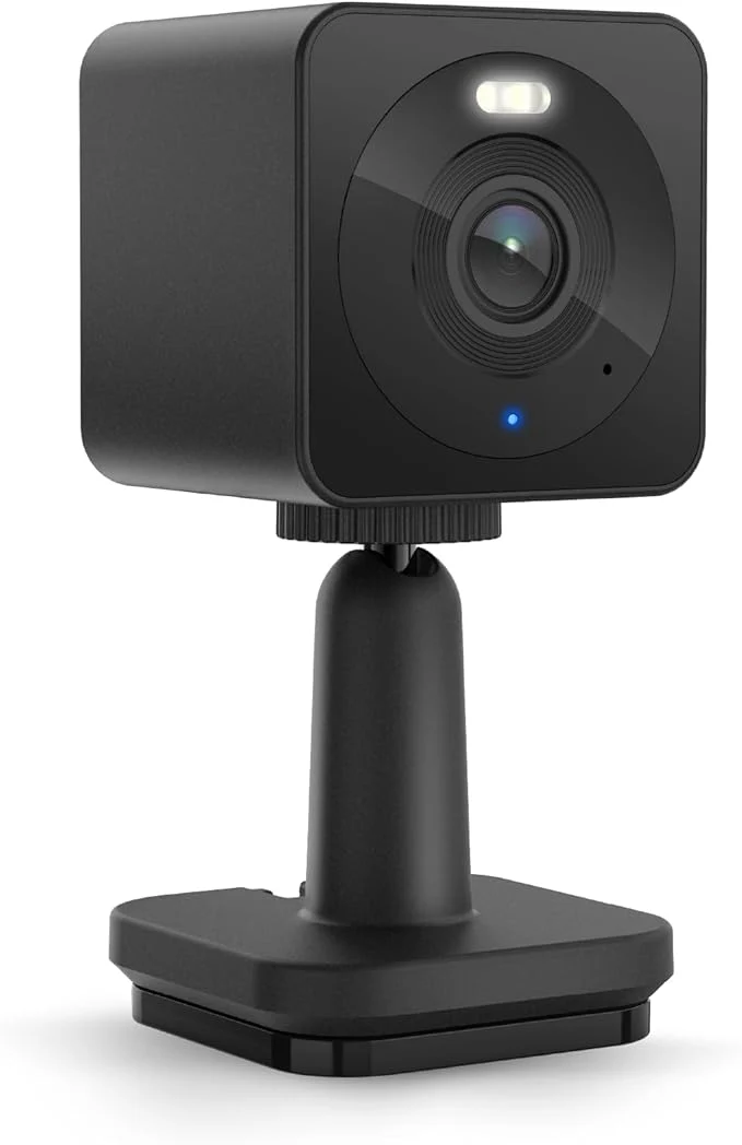 Casual Wyze Cam OG Indoor Outdoor 1080p Wi-Fi Smart Home Security Camera with Color Night Vision Built-in Spotlight Motion Detection 2-Way Audio Compatible with Alexa Google Black Expert SetupAbout ThisOverview Sustainable