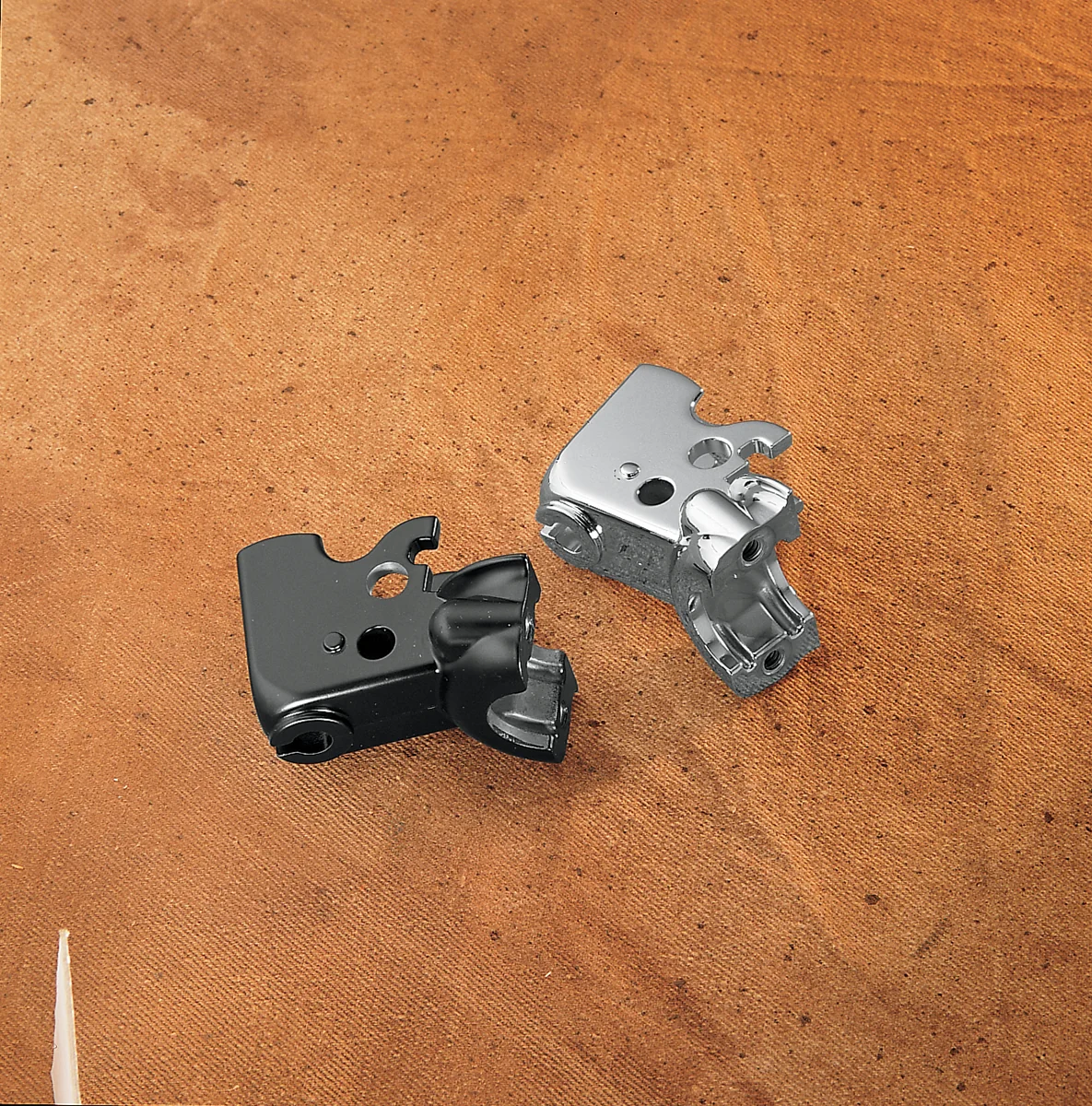 Unique DRAG SPECIALTIES Bracket – Clutch – Black 07-0523B-SC1 Genuine