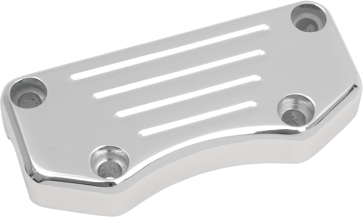 Recyclable DRAG SPECIALTIES Handlebar Clamp – Buffalo – Ball-Milled 290652 First-Class