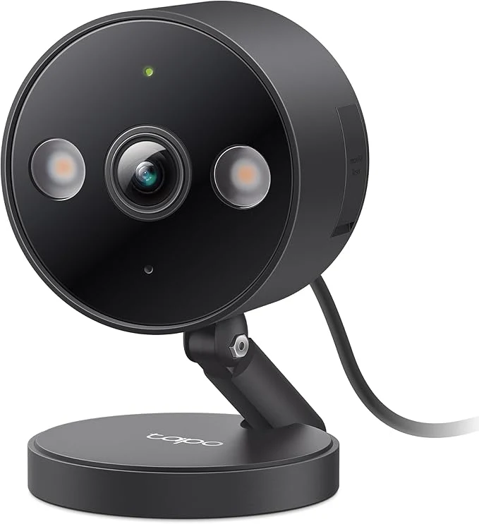 Exceptional Tapo 2K Indoor Outdoor Wired Security Camera – Person Pet Vehicle Detection Baby Monitoring Color Night Vision IP66 Weather Resistant Subscription- Local Storage or Optional Cloud C121About ThisOverview Trusted