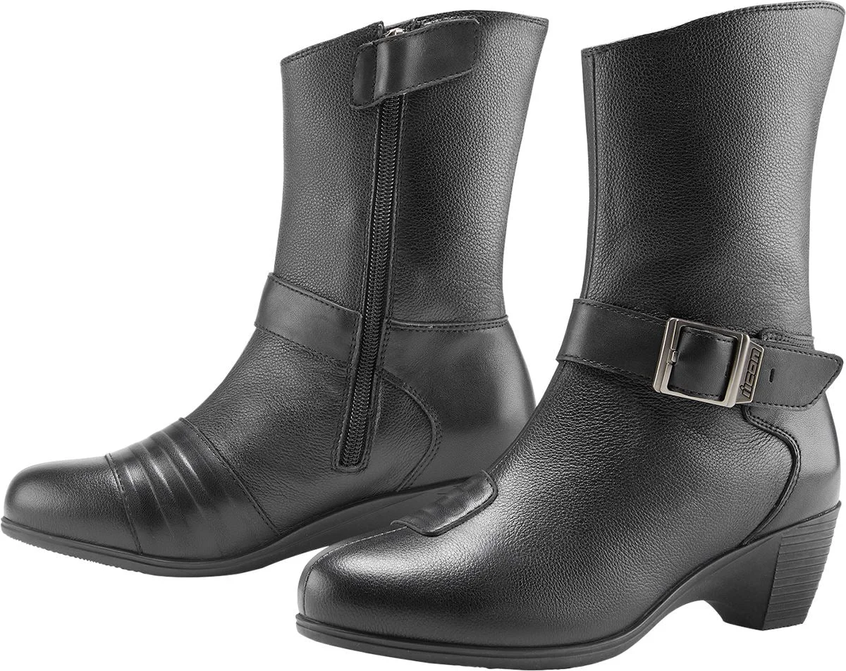 Easy-to-Use Icon Women’s Tuscadero Boots Verified