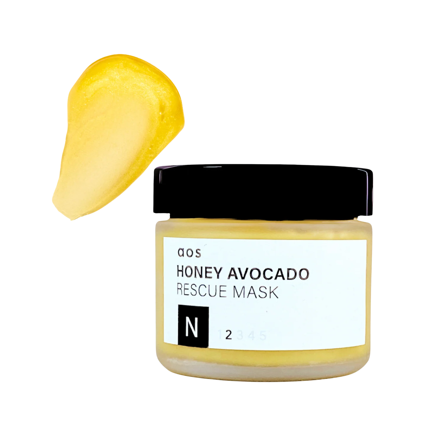 Powerful Honey Avocado Rescue Mask Elite
