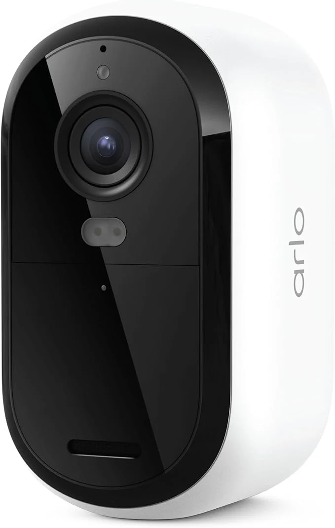 Environmentally Friendly Arlo Essential Security Cameras Wireless Outdoor 2K 3rd Gen 2025 Rel Responsible