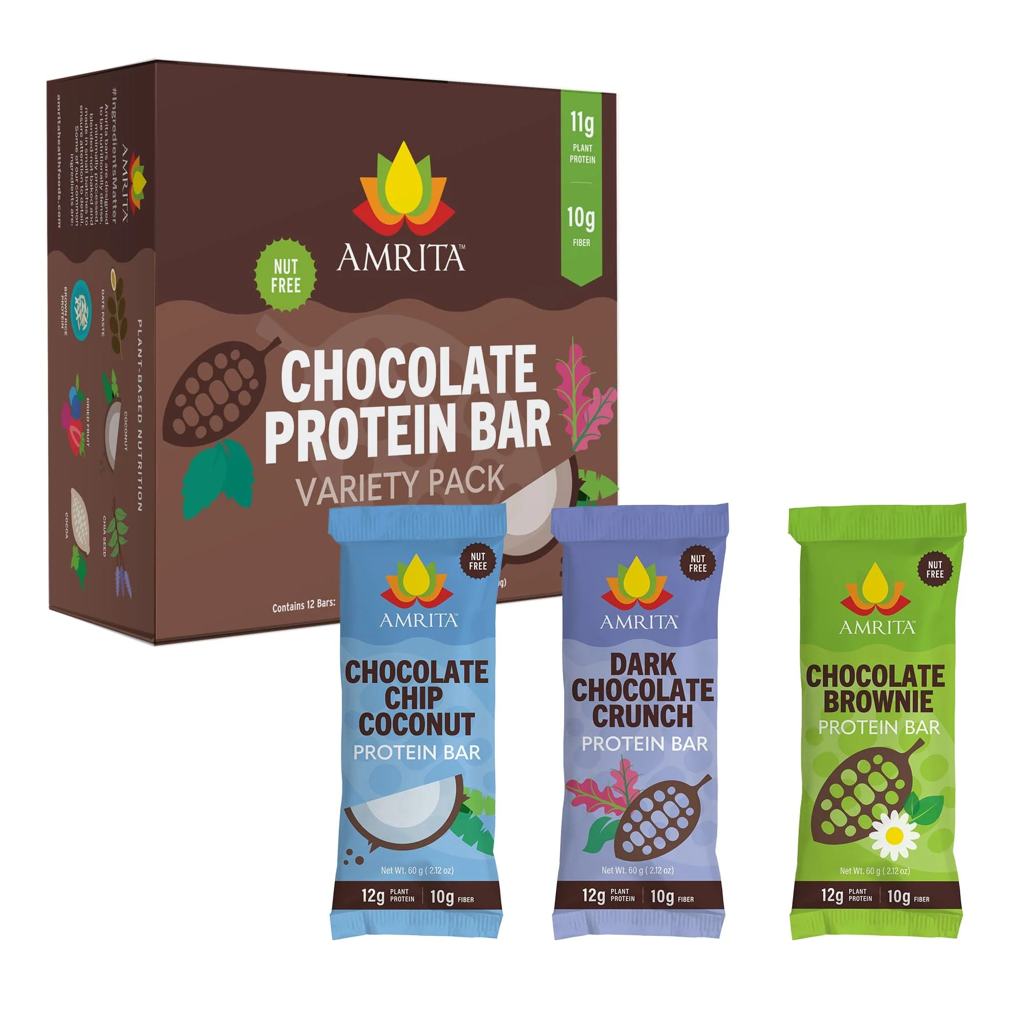 Convenient Chocolate Variety Pack Official