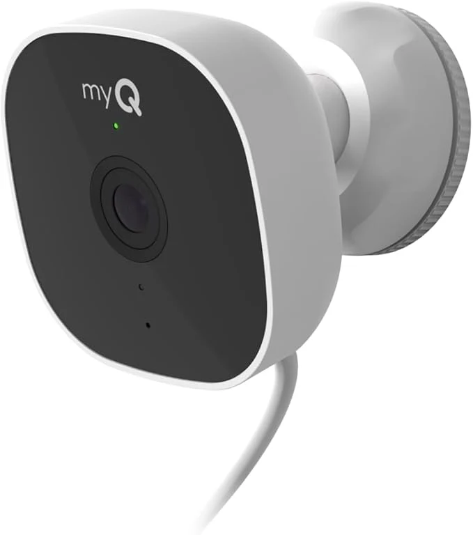 Professional Chamberlain myQ Smart Outdoor Wired CameraAbout ThisOverview Top-Quality