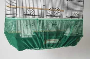 User-Friendly Prevue Pet Products Mesh Bird Seed Catcher 8 H Stylish