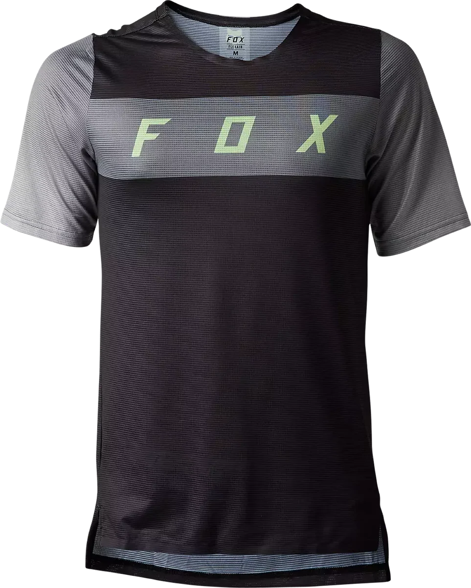 Easy-to-Use Fox Racing Flexair SS Jersey Recyclable