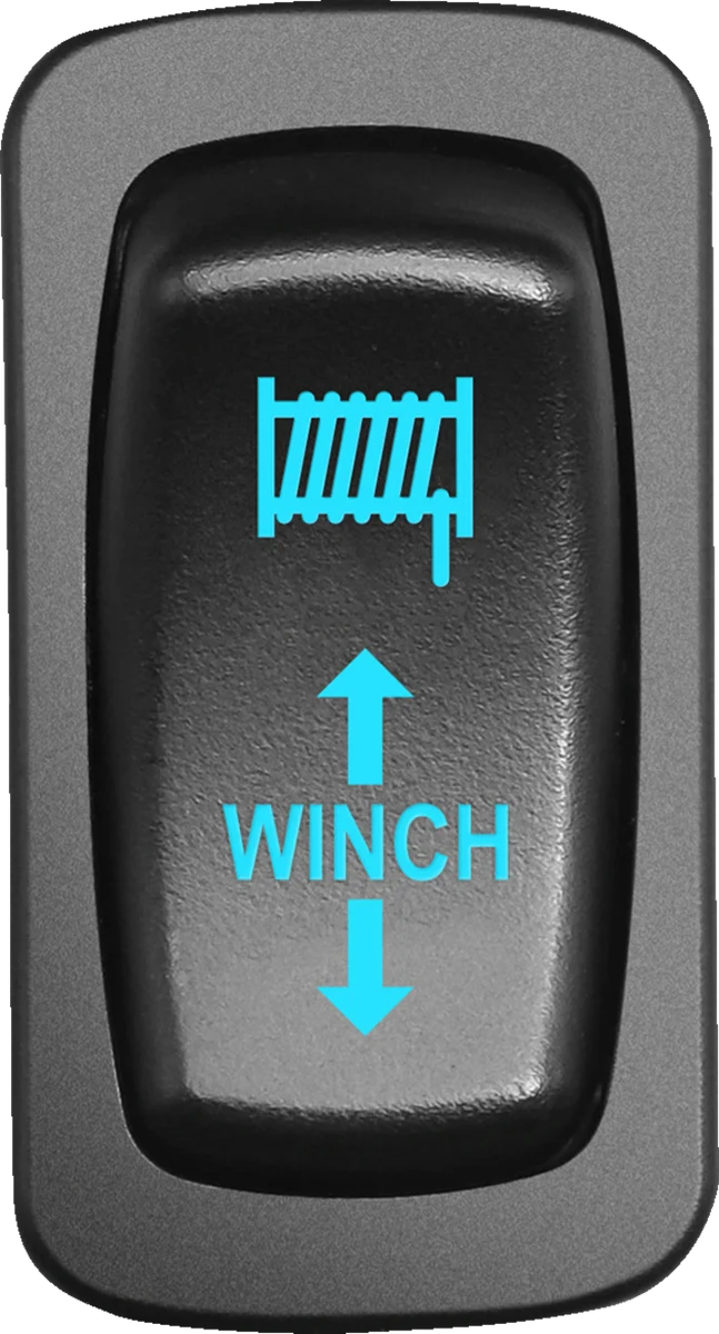 Healthy MOOSE UTILITY Switch – Winch – Blue WIN-CAR-B Exceptional