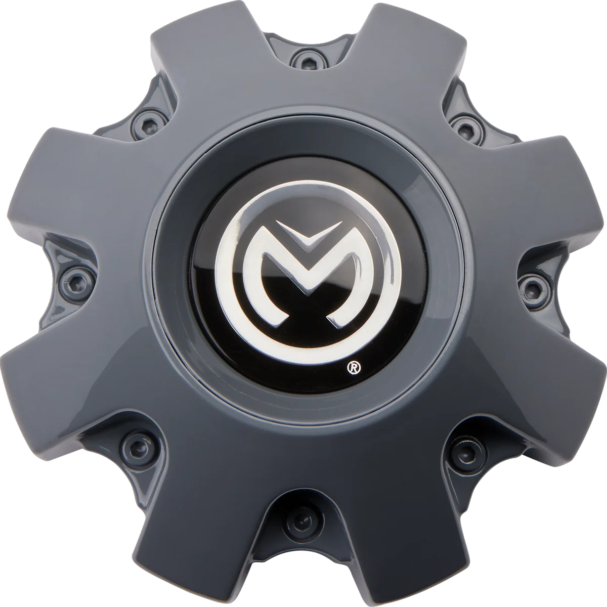 Effective MOOSE UTILITY Center Cap – 399X Wheel – Gray C399KG-MO Healthy