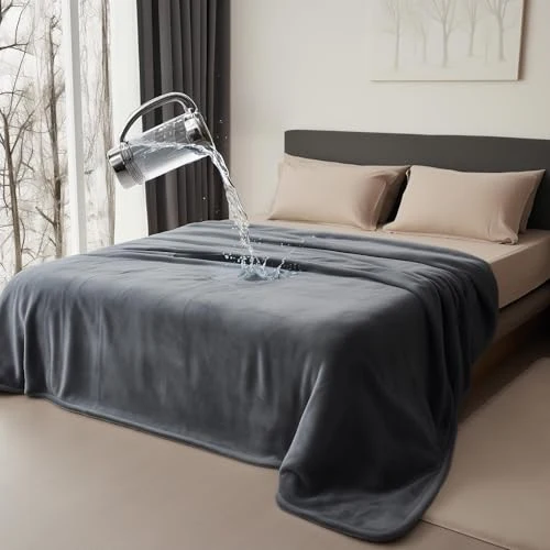 Fine Bedding Aid Waterproof Throw Blanket Inches Moon VisaMastercardMaestroApple PayDiscoverShop Pay Refined