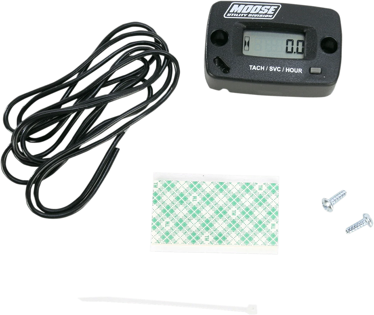 High-Performance MOOSE UTILITY Resettable Hour Meter HR-8067M-2 Sophisticated