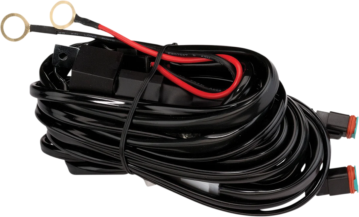 Detailed MOOSE UTILITY LED Pod Lights – 3 MSE-LPKIT Official