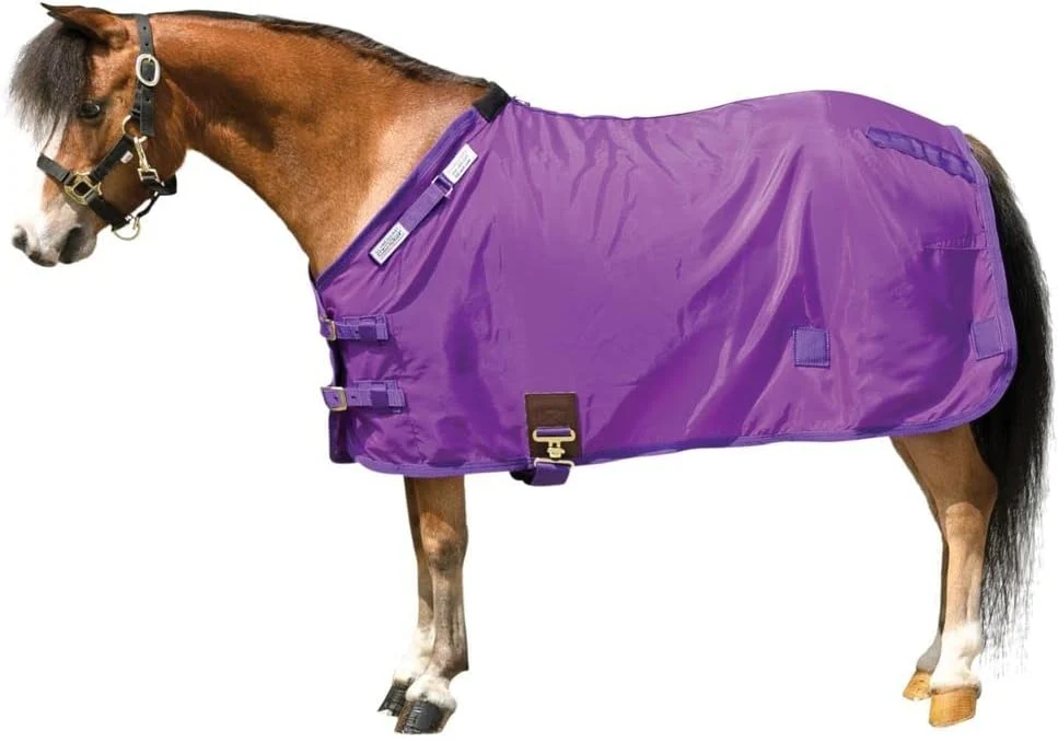 Lightweight Dura-Nylon Horse Stable Sheet Comfort Protection Horse Sheet Keeps Coats Smooth Shiny Artisan