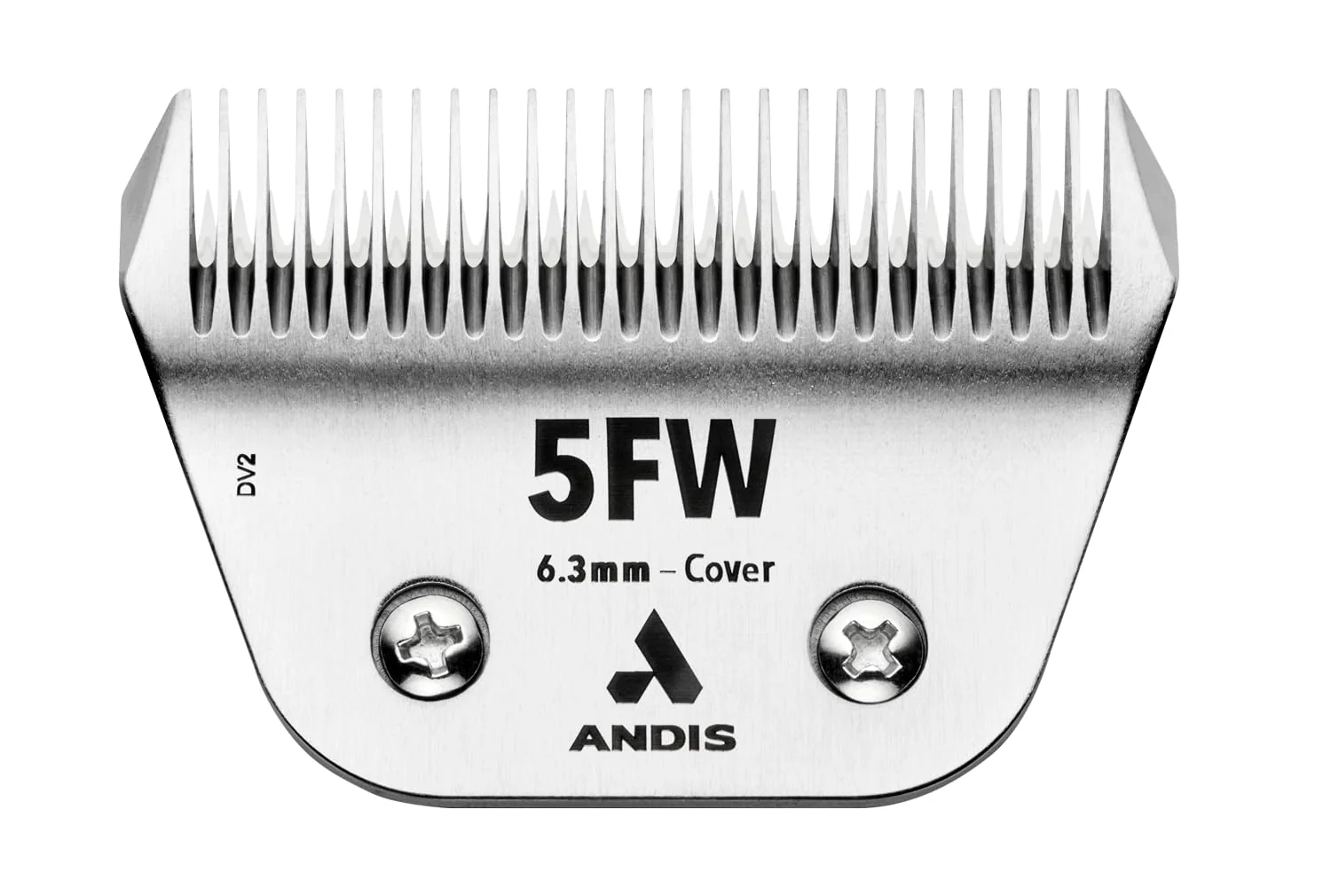Fine Crafted Andis ceramicEDGE Wide Blade 5FW Cover – Detachable Blade for Large Dogs Equine Livestock Superior