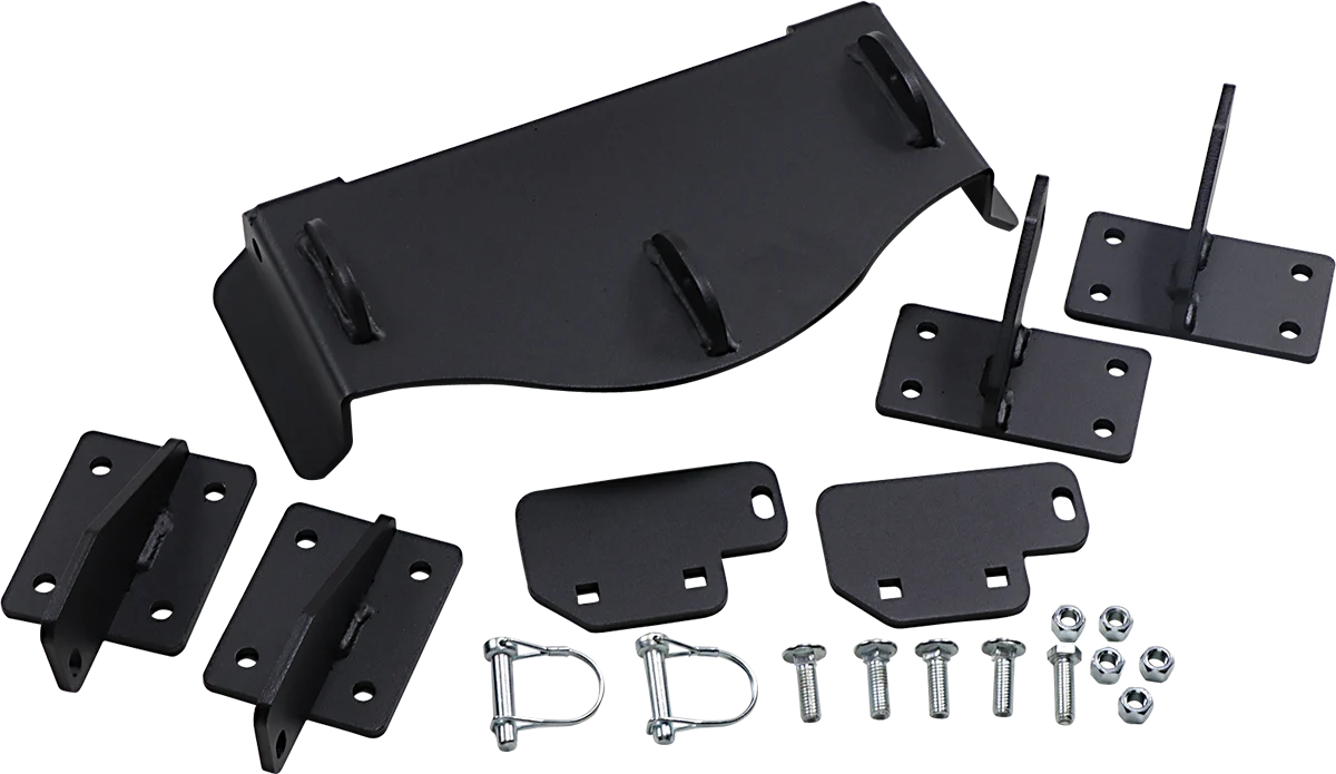 Recyclable MOOSE UTILITY RM5 4 Mount Adapter – ATV KD150PF Consistent