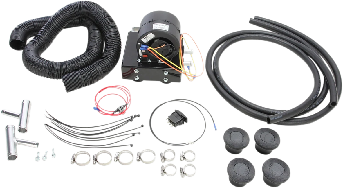 Convenient MOOSE UTILITY UTV Cab Heater – Polaris Z4169 Trusted