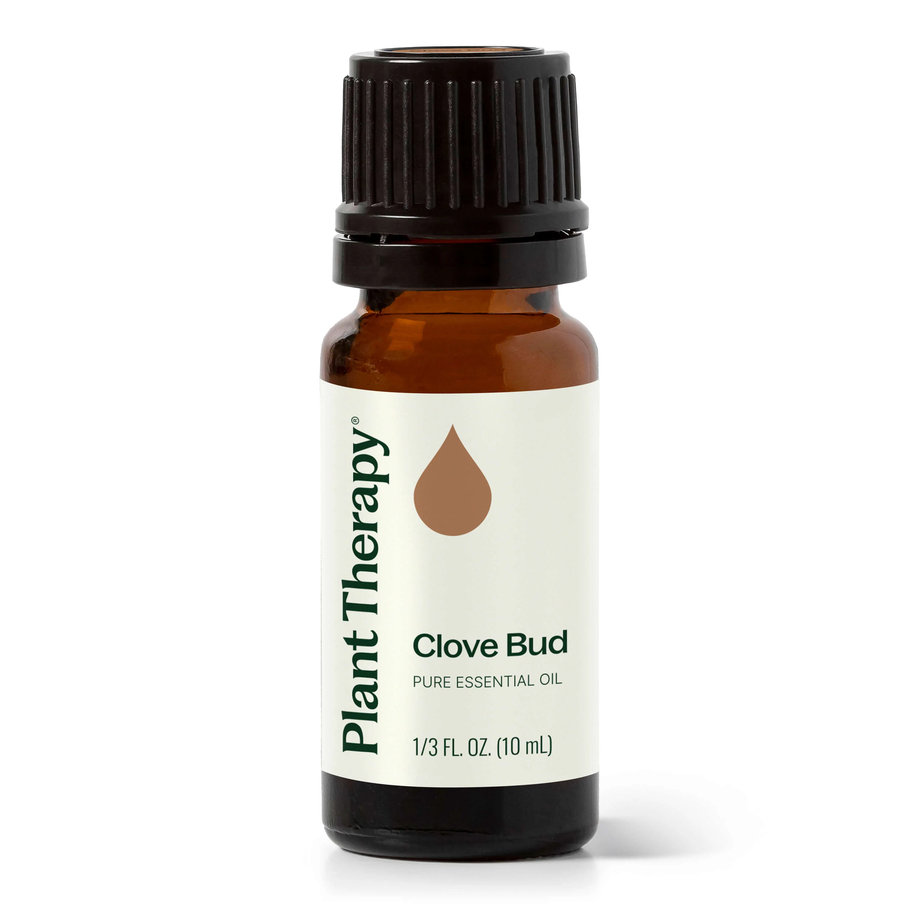Eco-Friendly Clove Bud Essential Oil Green