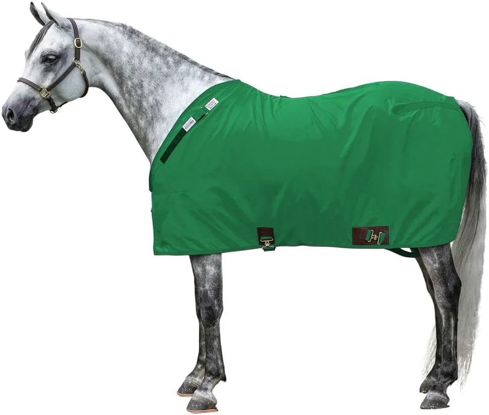 Powerful Dura-Nylon Horse Stable Sheet Comfort Protection Horse Sheet Keeps Coats Smooth Shiny Fast