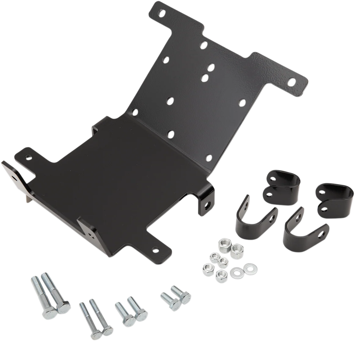 Premium MOOSE UTILITY Winch Mount – Honda 1555PF Modern