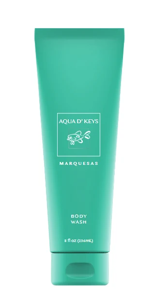 Eco-Friendly Marquesas Body Wash Exceptional