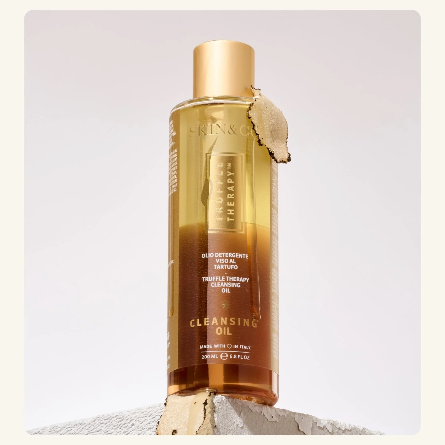 Sophisticated The Cleansing Oil Breathable